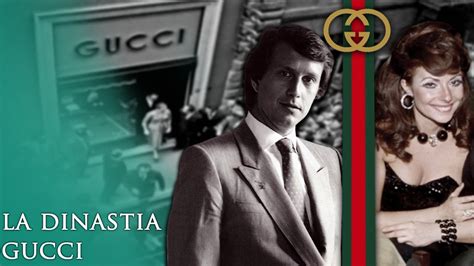 storia della famiglia gucci